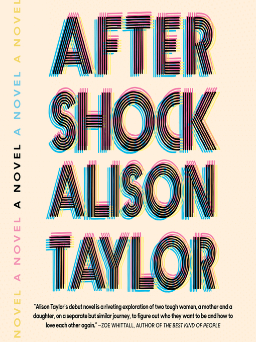 Title details for Aftershock by Alison Taylor - Available